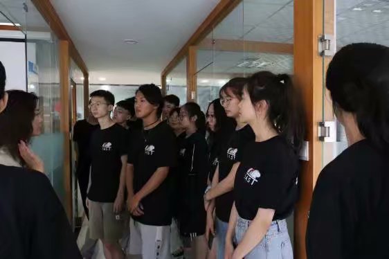 南京邮电大学通达学院大学生暑期社会实践活动圆满结束(图5)