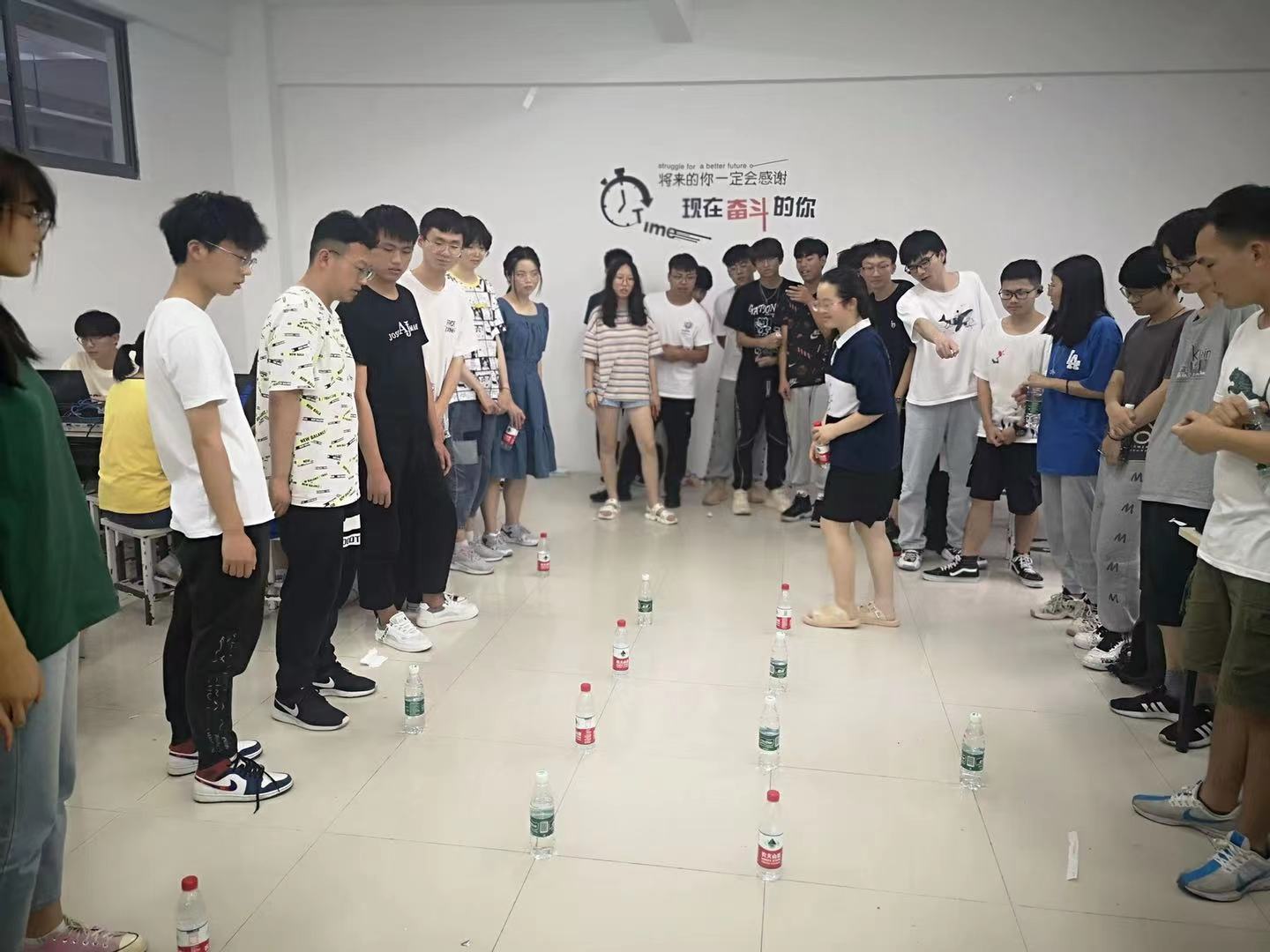 南邮通达-聚策科技“IT菁英”圆满结束(图3)