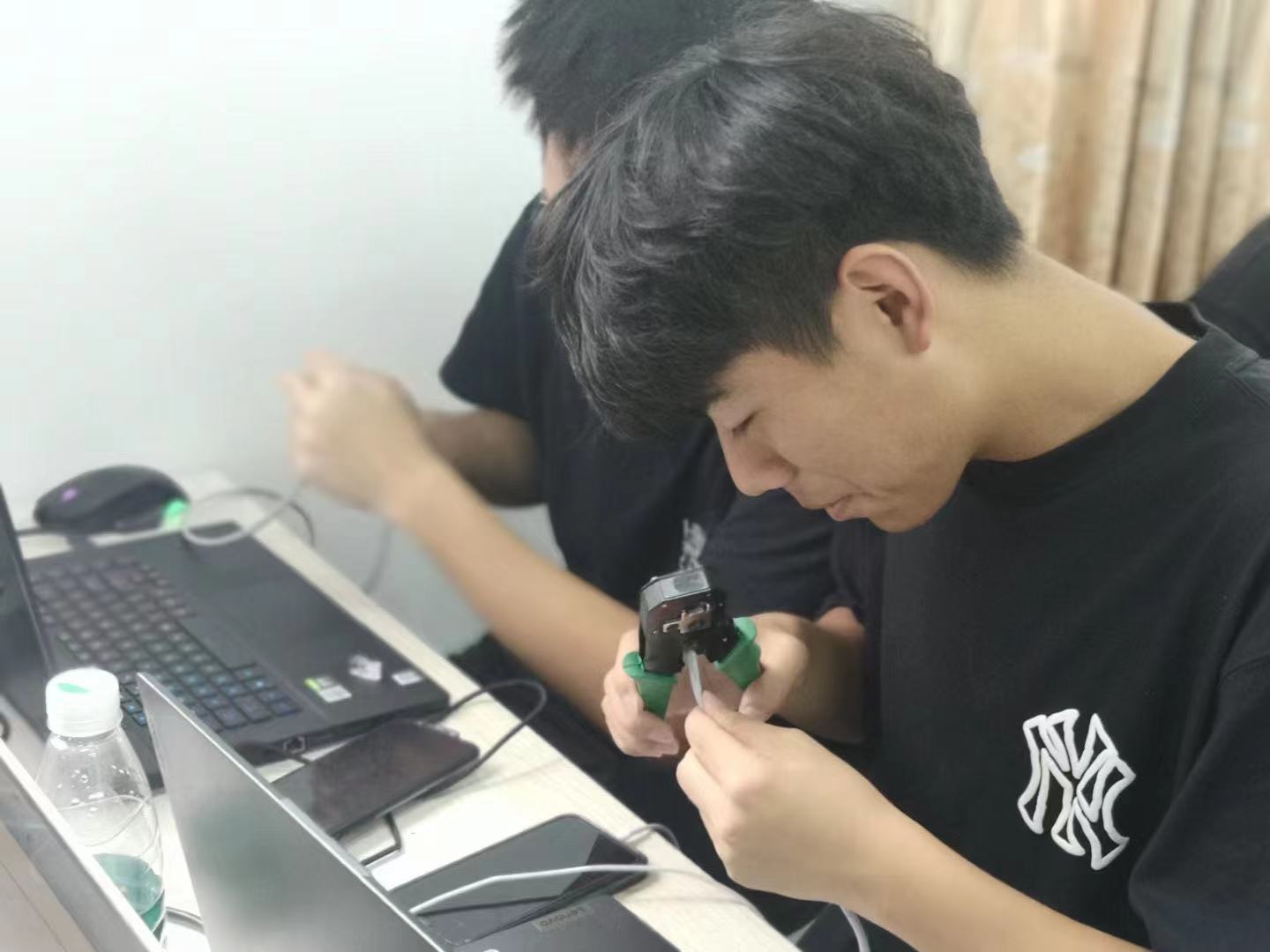 南邮通达-聚策科技“IT菁英”圆满结束(图4)